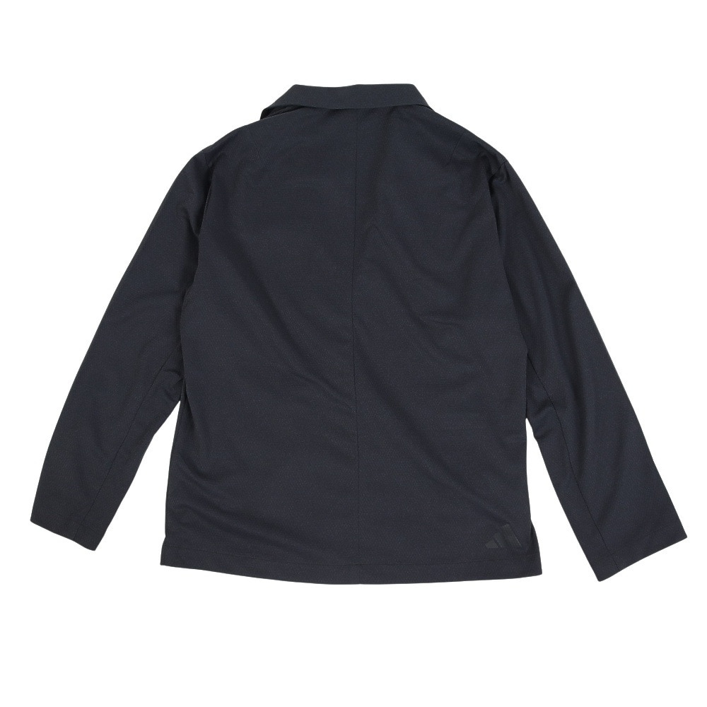 アディダス（adidas）（メンズ）MACEライトニット テーラードジャケット XB ODP43-KK6482