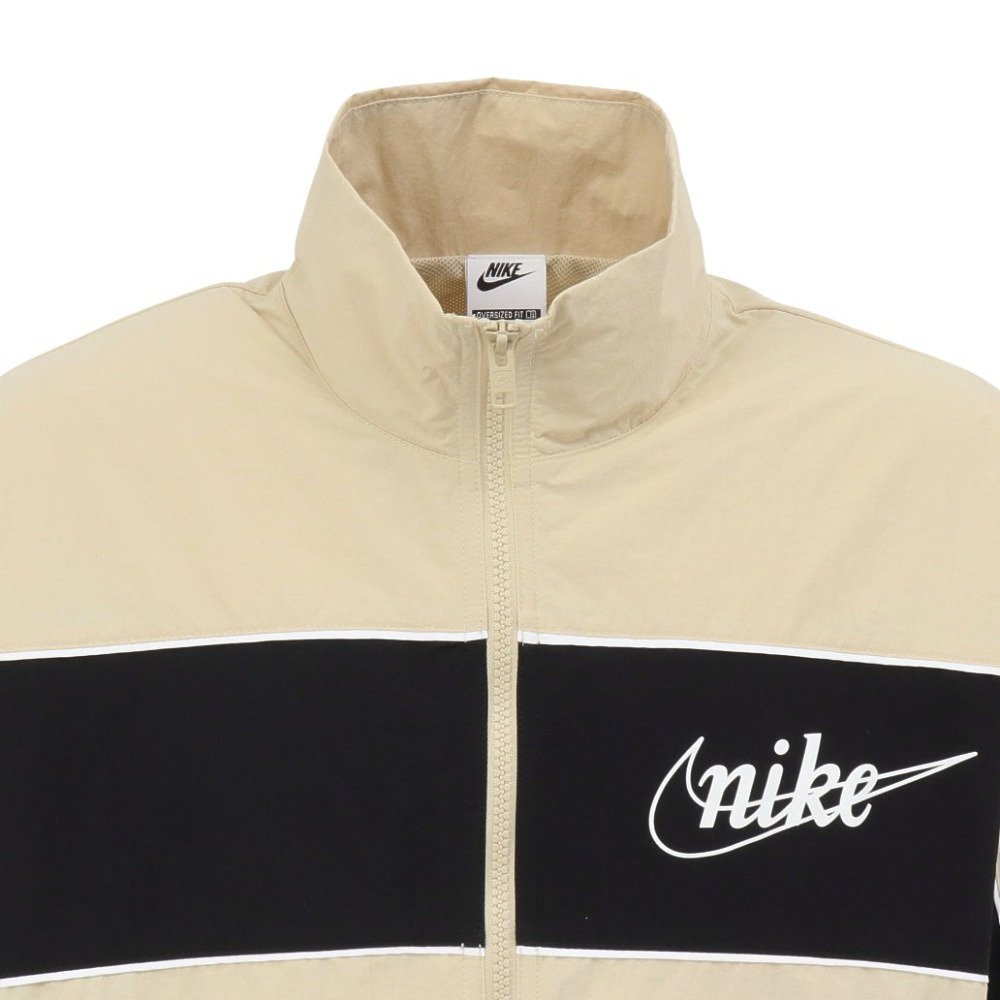 ナイキ　ガラタサライ　フルジップジャケット NIKE M NRG TCH WVN WR FZ JKT 2 GAME ROYAL/SAFETY ORANGE（ナイキ