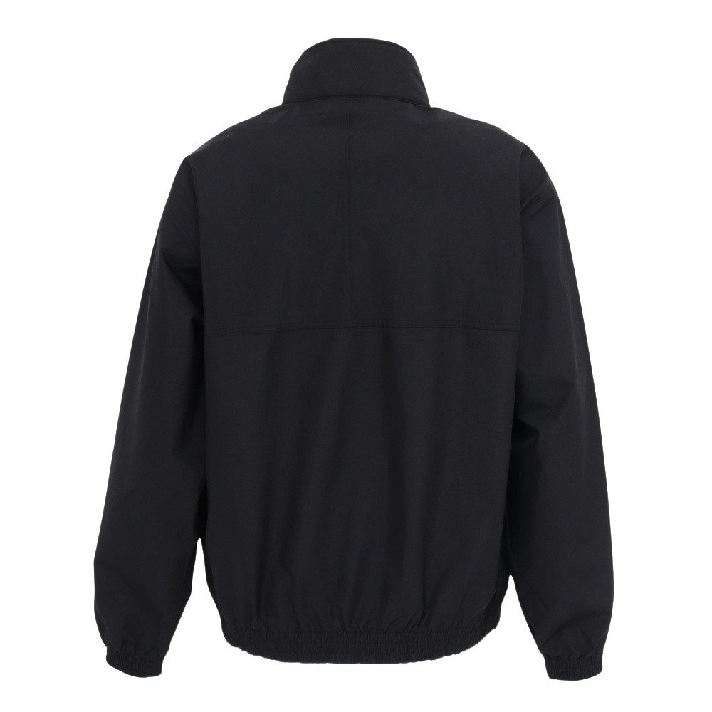 canterburyのディフェンダージャケット（ユニセックス）Sサイズ黒色 カンタベリー（canterbury）（メンズ、レディース）フィールド