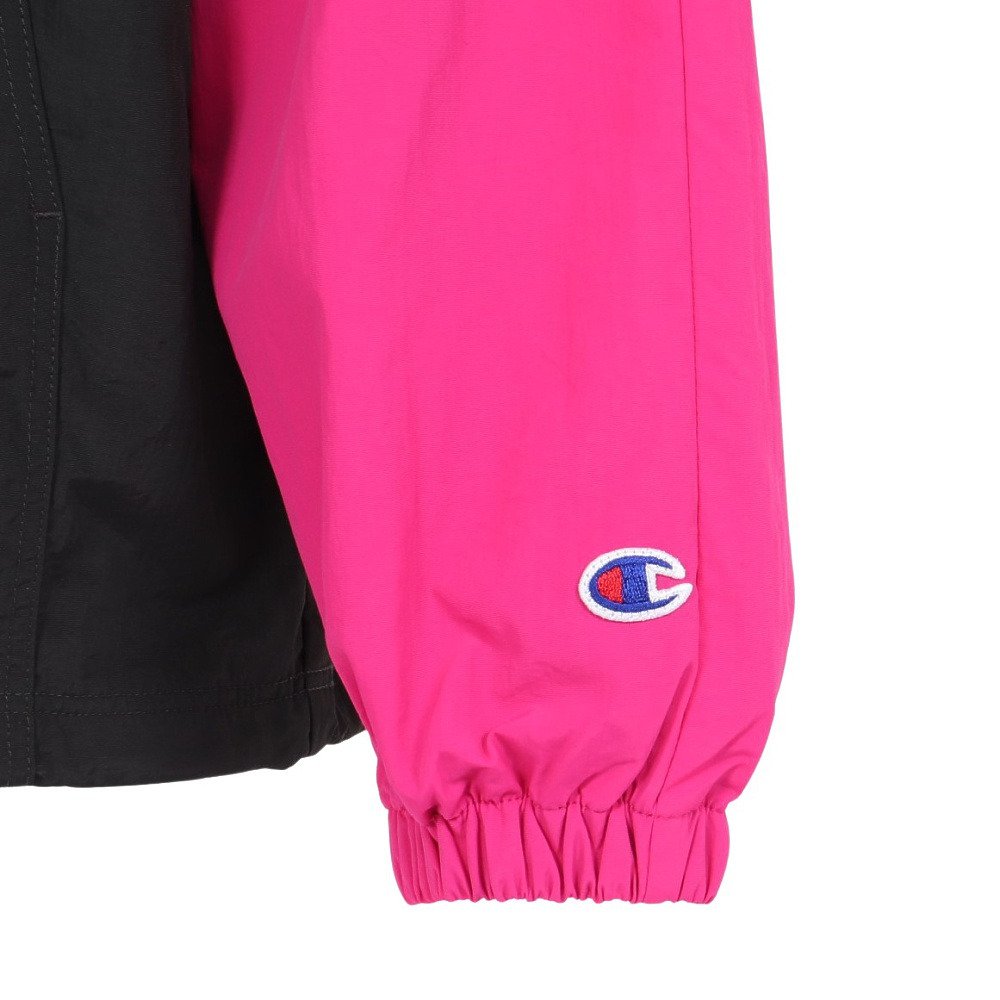チャンピオン-ヘリテイジ（CHAMPION-HERITAGE）（メンズ）フーデッドアノラックジャケット 26SS アクションスタイル C3-D605  090