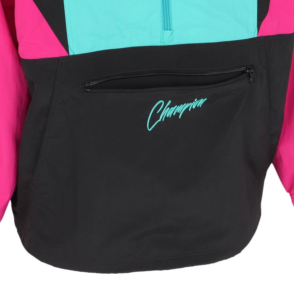 チャンピオン-ヘリテイジ（CHAMPION-HERITAGE）（メンズ）フーデッドアノラックジャケット 26SS アクションスタイル C3-D605  090