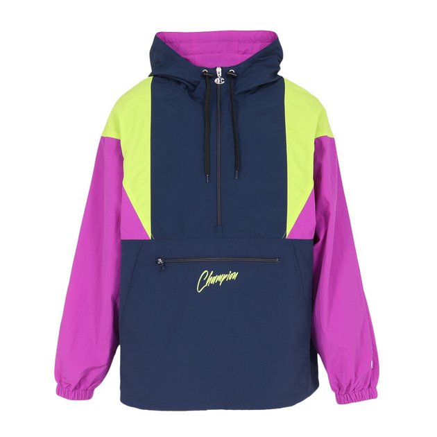 チャンピオン-ヘリテイジ（CHAMPION-HERITAGE）（メンズ）フーデッド 5656workings 絶版アノラックジャケット
