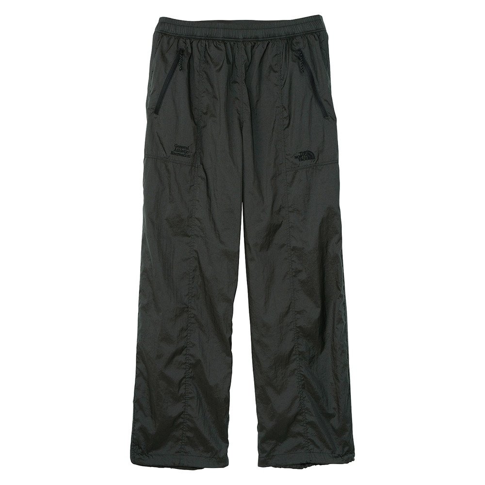 ニュースペーパー柄パンツ♡00 ザ・ノース・フェイス（THE NORTH FACE）（メンズ）GAR ウィンド