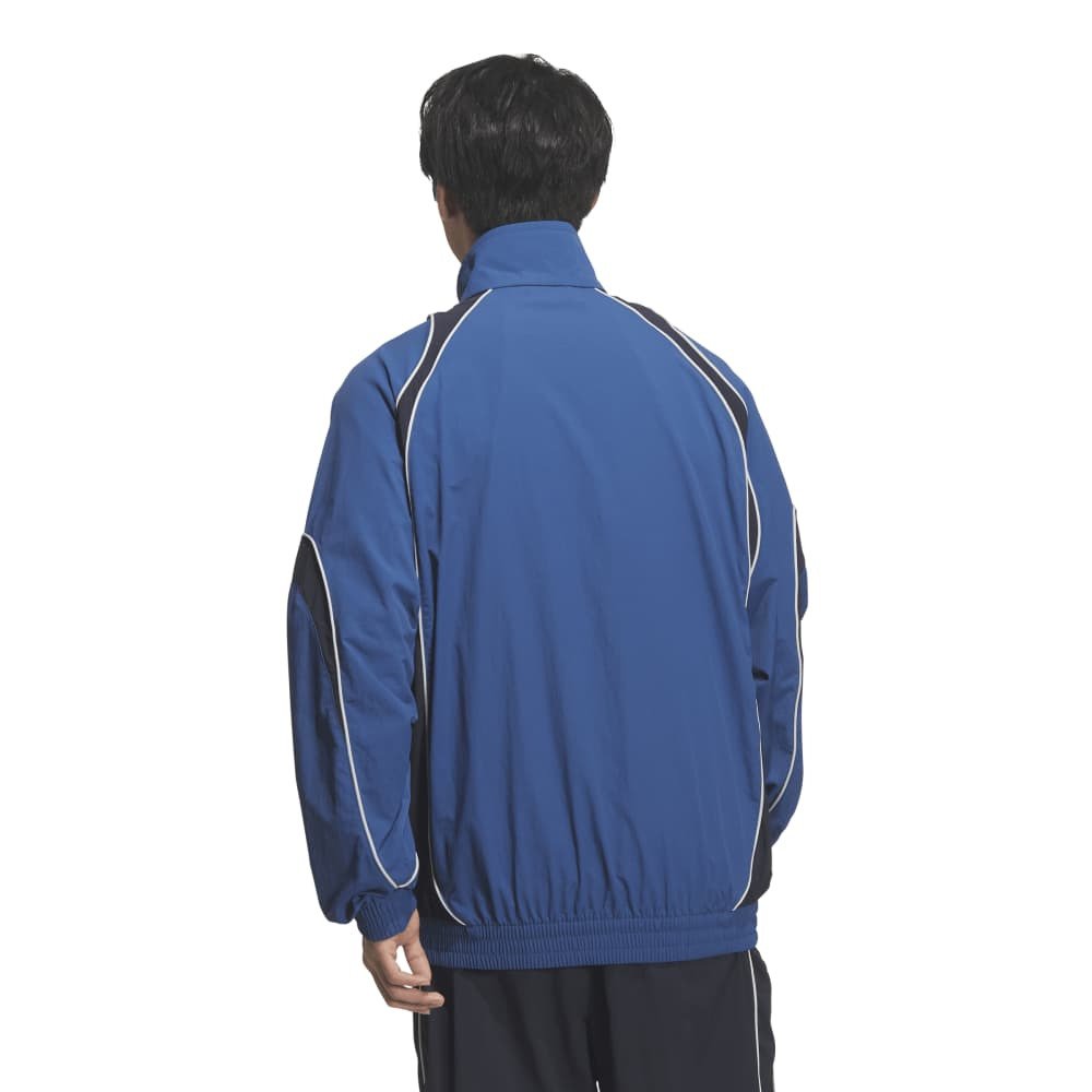 アディダス（adidas）（メンズ）BRAND LOVE ライトウーブン フルジップ