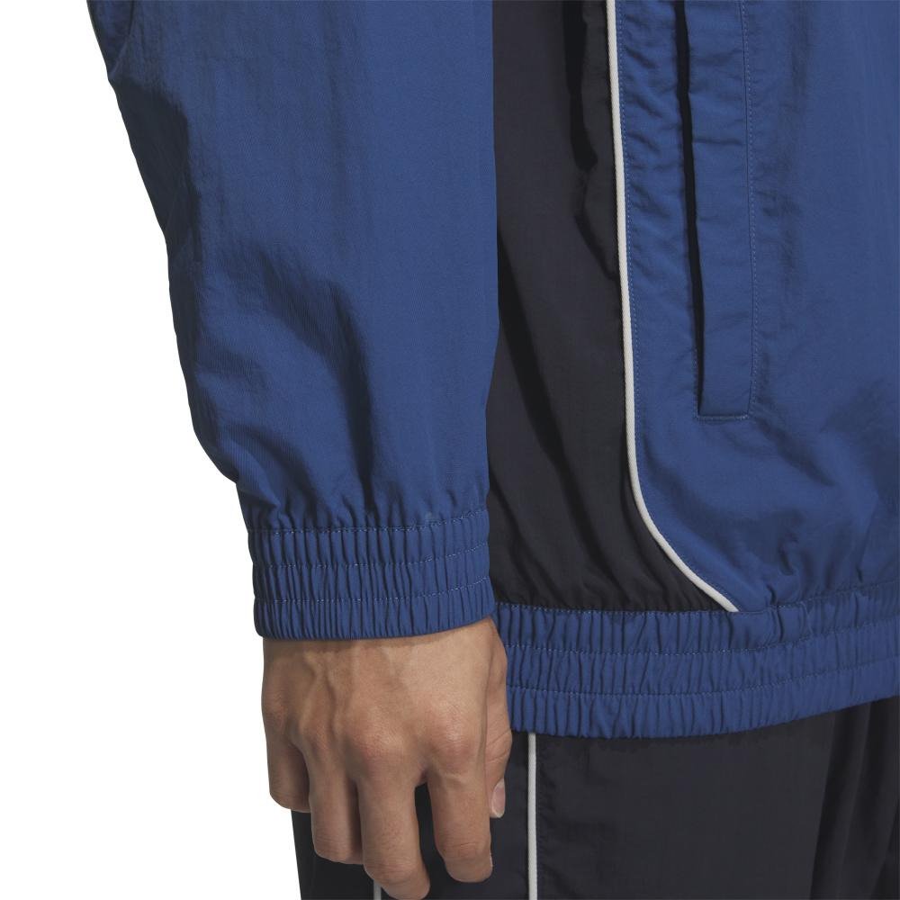 アディダス（adidas）（メンズ）BRAND LOVE ライトウーブン フルジップ