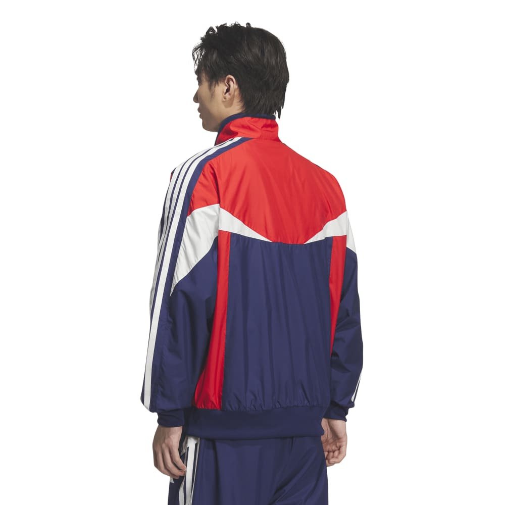 アディダス（adidas）（メンズ）マストハブ カラーブロック メッシュ