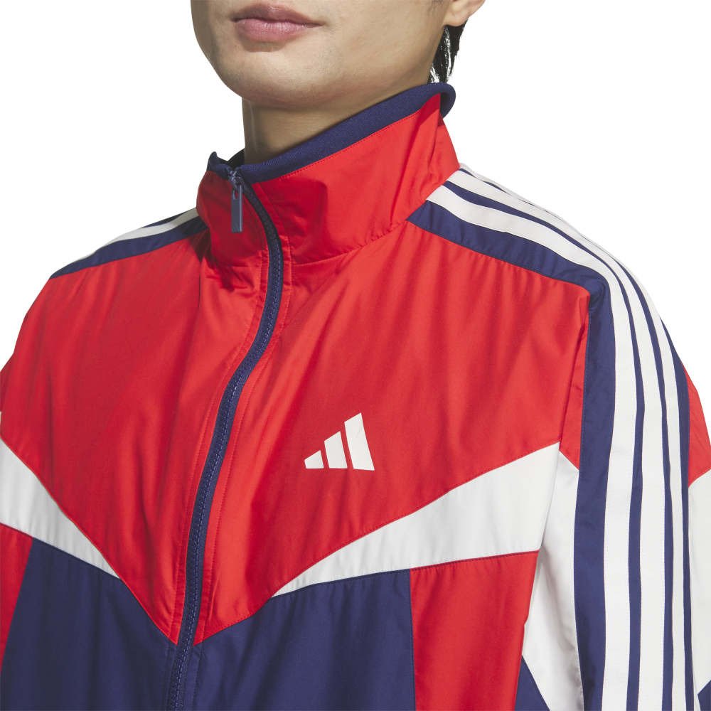アディダス（adidas）（メンズ）マストハブ カラーブロック メッシュ