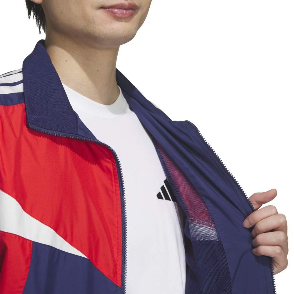 アディダス（adidas）（メンズ）マストハブ カラーブロック メッシュ