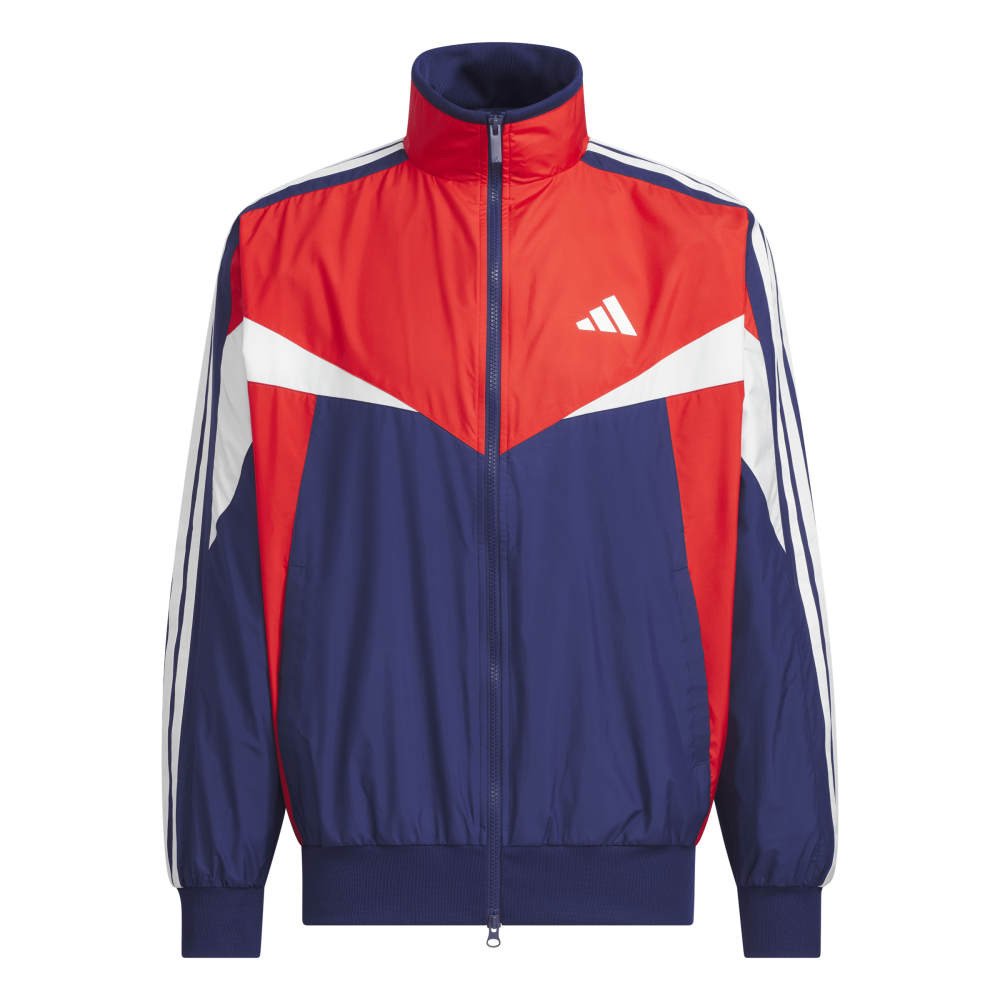 アディダス（adidas）（メンズ）マストハブ カラーブロック メッシュ
