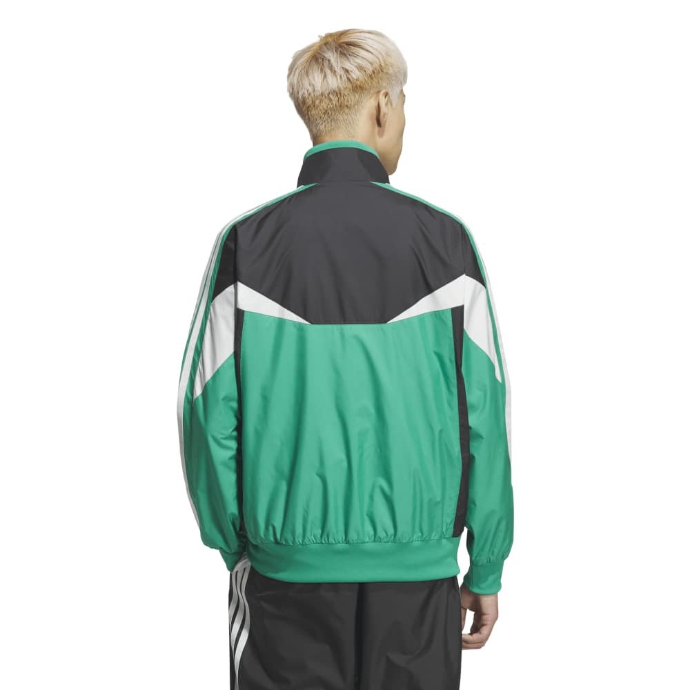 も*ふ様 非売品　アディダス　JFA ピステ　ウインドブレーカー　美品　大きいサ アディダス（adidas）（メンズ）マストハブ カラーブロック メッシュ