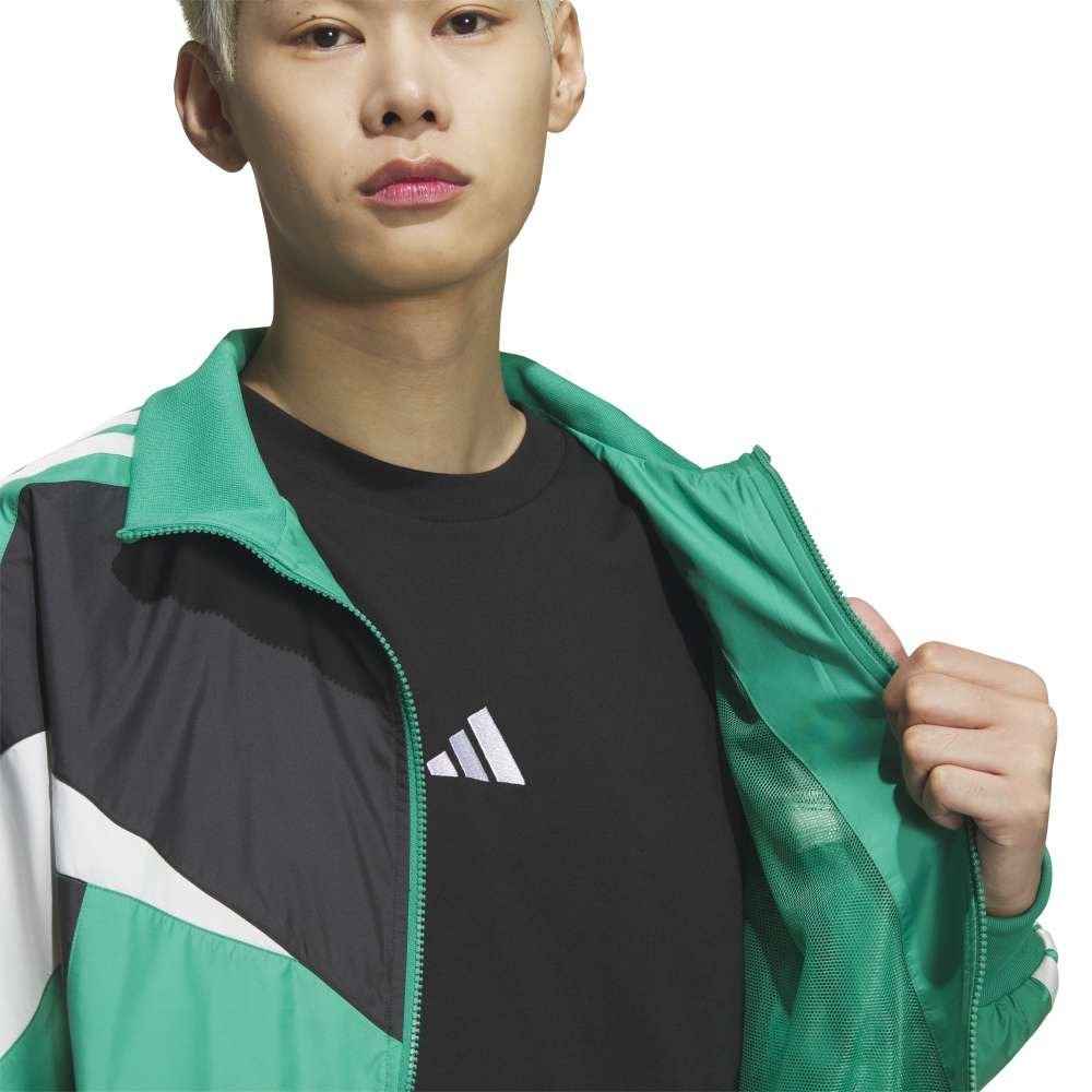 アディダス（adidas）（メンズ）マストハブ カラーブロック メッシュ