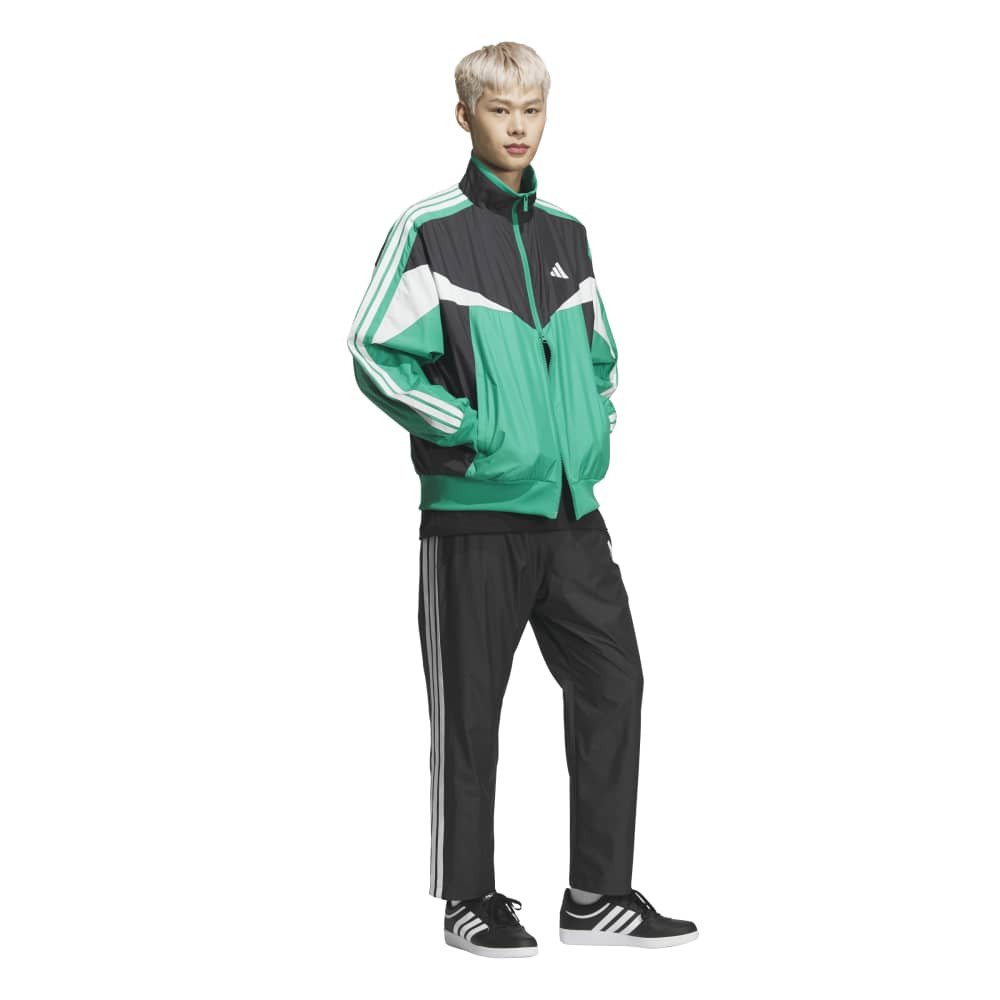 アディダス（adidas）（メンズ）マストハブ カラーブロック メッシュ