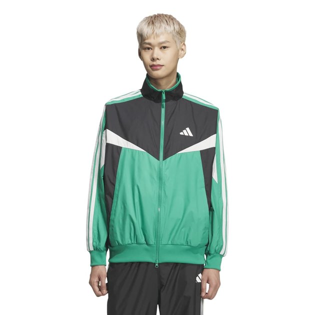 アディダス（adidas）（メンズ）マストハブ カラーブロック メッシュ 