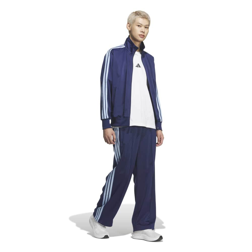 アディダス（adidas）（メンズ）軽パン トリコットトラックトップ KP662-KQ6936