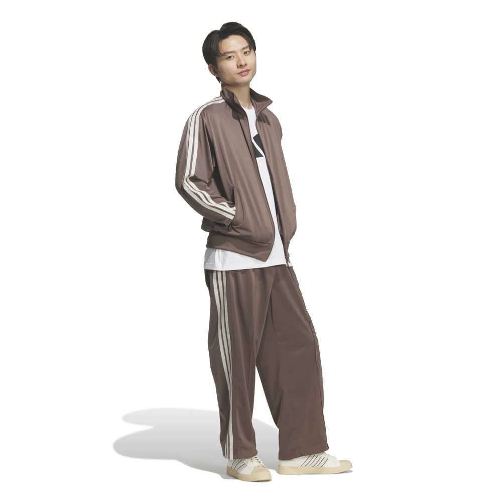 アディダス（adidas）（メンズ）軽パン トリコットトラックトップ KP662-KQ6937