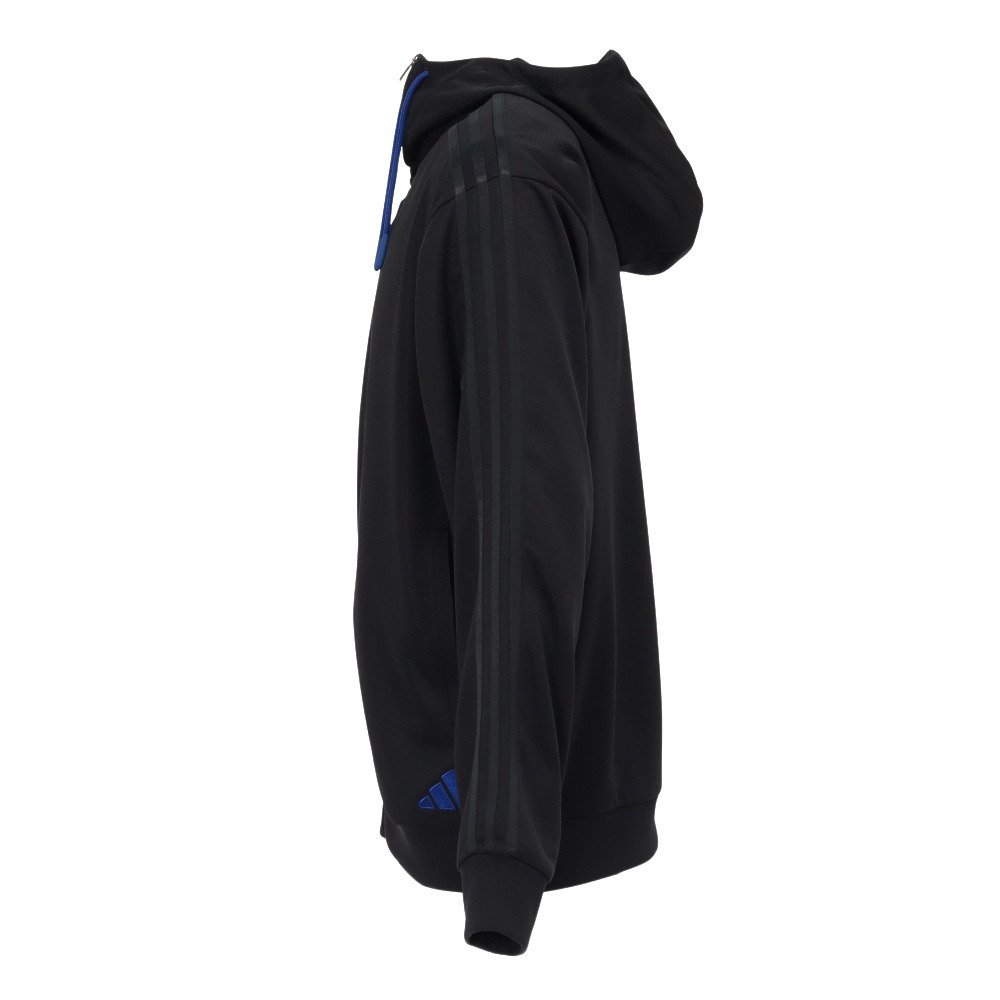 アディダス（adidas）（メンズ）M3 ストライプス TT フーディ  OHN43-KM6380