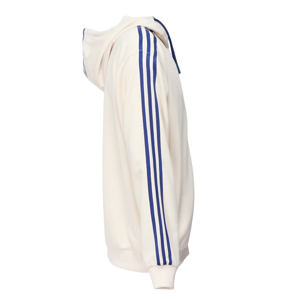 アディダス（adidas）（メンズ）M3 ストライプス TT フーディ  OHN43-KM6381