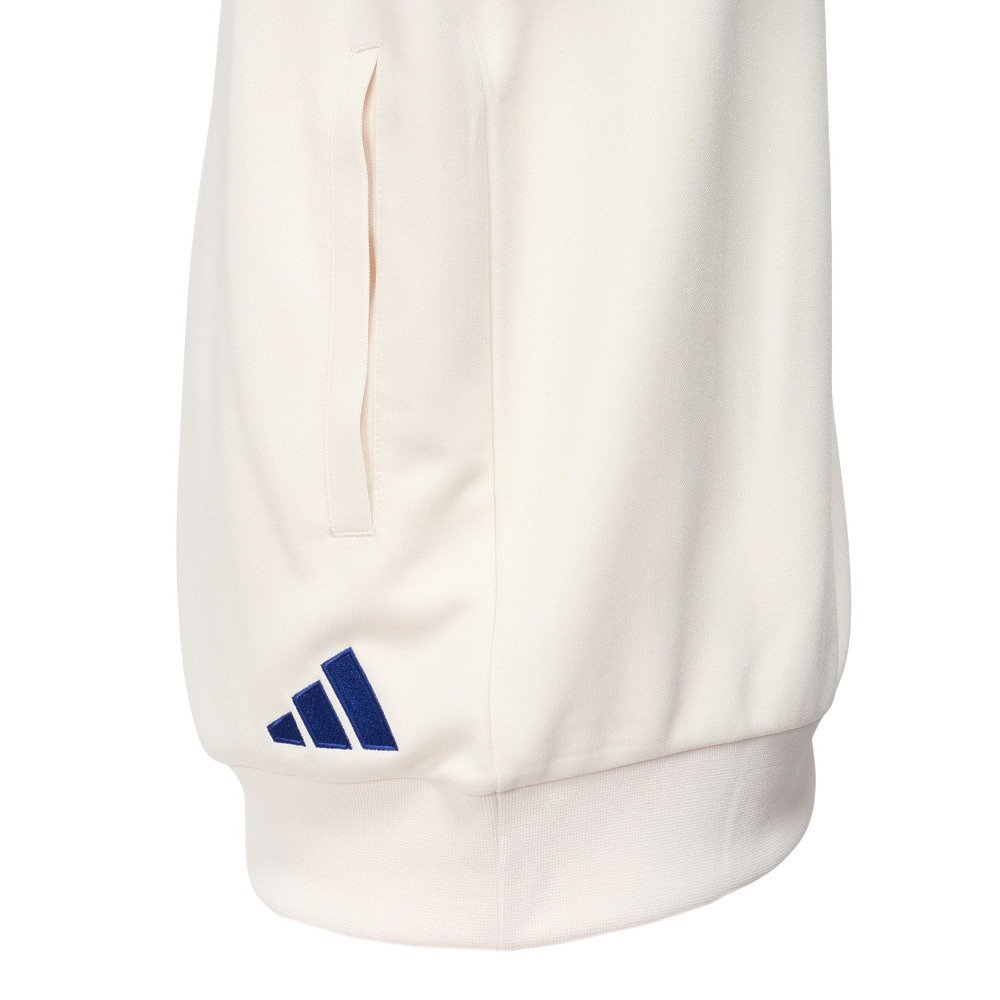 アディダス（adidas）（メンズ）M3 ストライプス TT フーディ  OHN43-KM6381