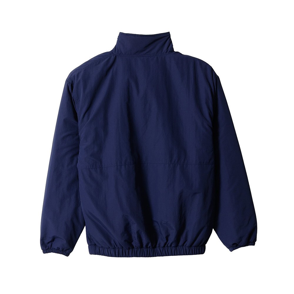 OWNER オーナー フィッシングジャケット 3L ネイビー チャンピオン（CHAMPION）（メンズ）NYLON PADDED ジップジャケット C3