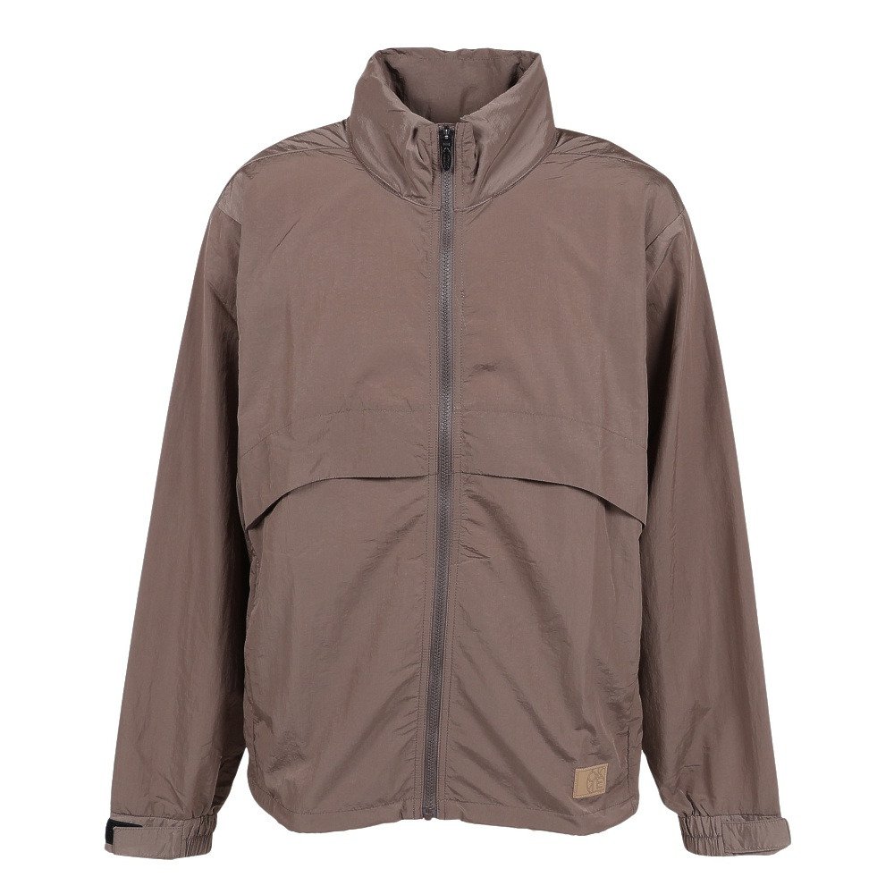 美品★OAKLEY オークリー キルティングジャケット L 00s ブラウン系 オークリー（OAKLEY）（メンズ）ESS NY SHELL ジャケット FOA409631