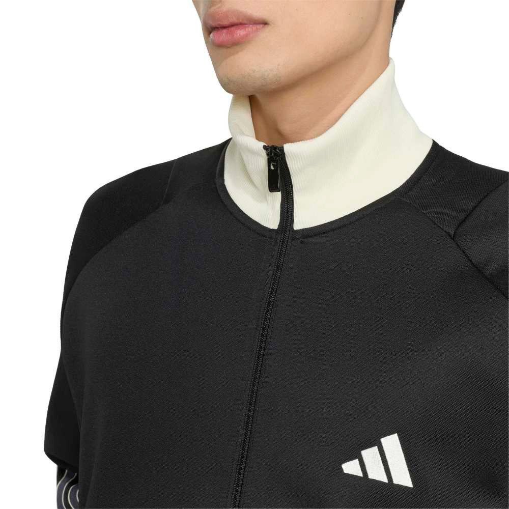 アディダス（adidas）（メンズ）スタジアム ピケ トラックトップ DH514-KV5898