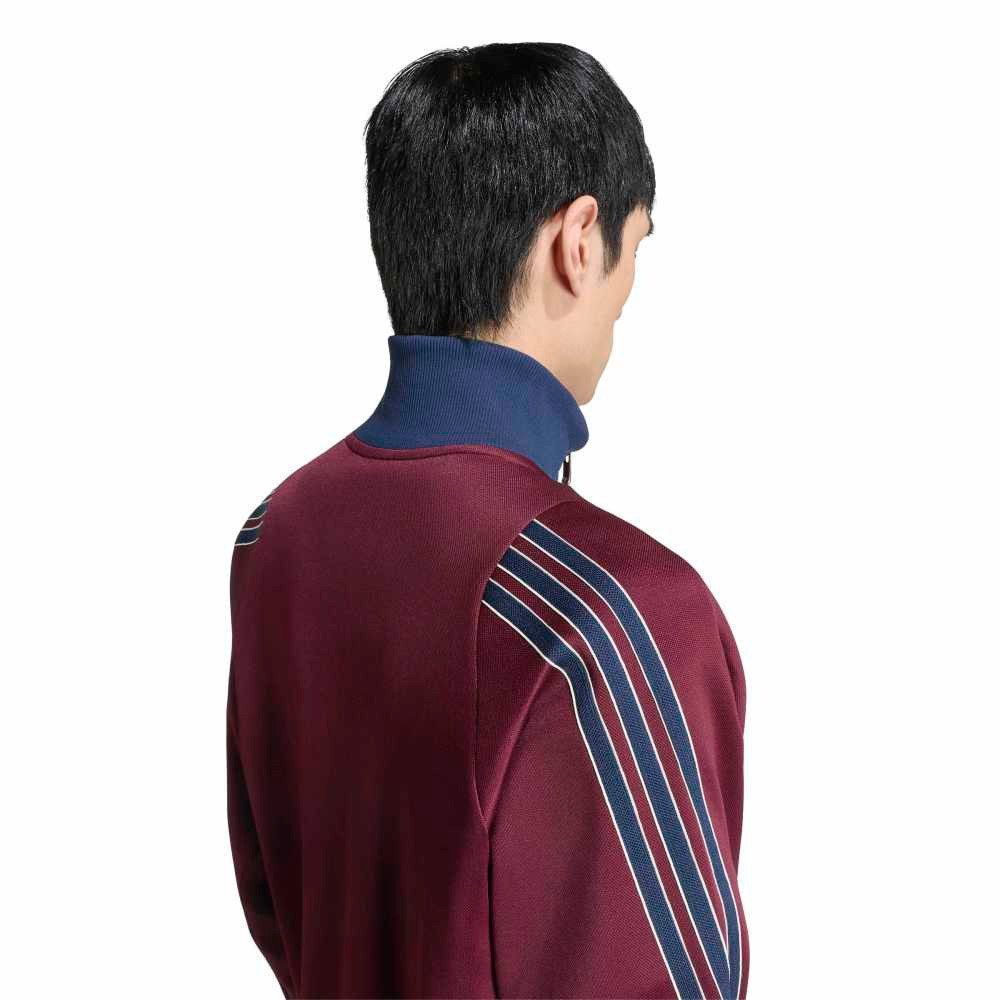 アディダス（adidas）（メンズ）スタジアム ピケ トラックトップ DH514-KV5905