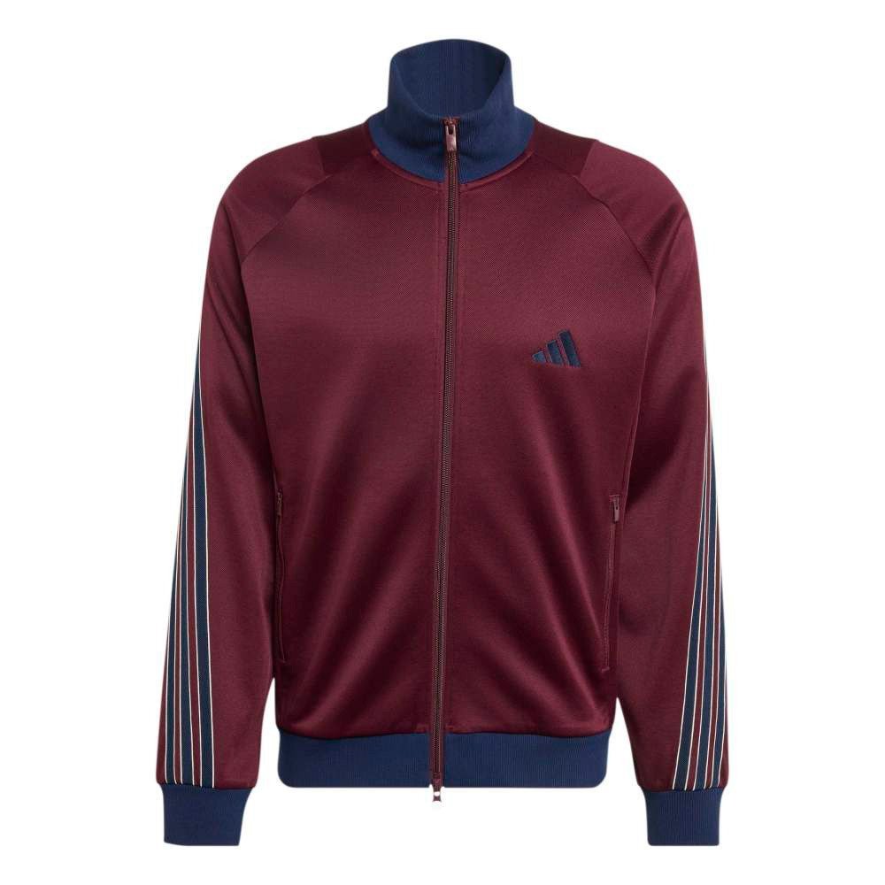 アディダス（adidas）（メンズ）スタジアム ピケ トラックトップ DH514-KV5905