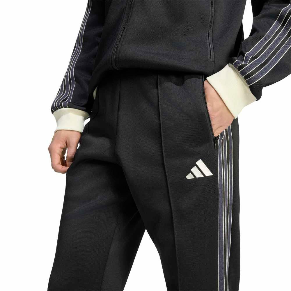 アディダス（adidas）（メンズ）スタジアム ピケ トラックパンツ DK274-KV5918