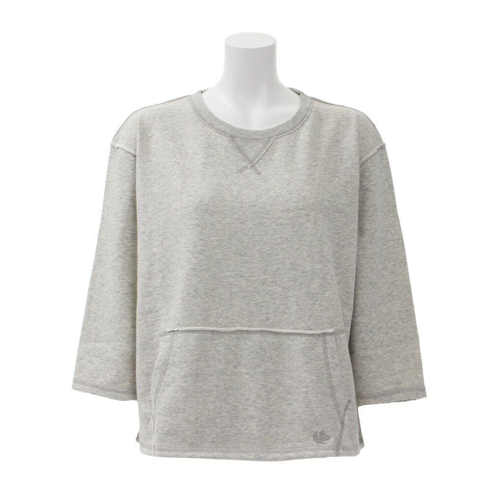  French プルオーバーTシャツ 861EK9UK9426MGRY