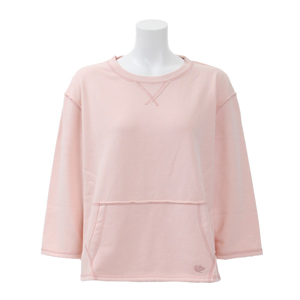  【多少の傷汚れありの為大奉仕】French プルオーバーTシャツ 861EK9UK9426PNK