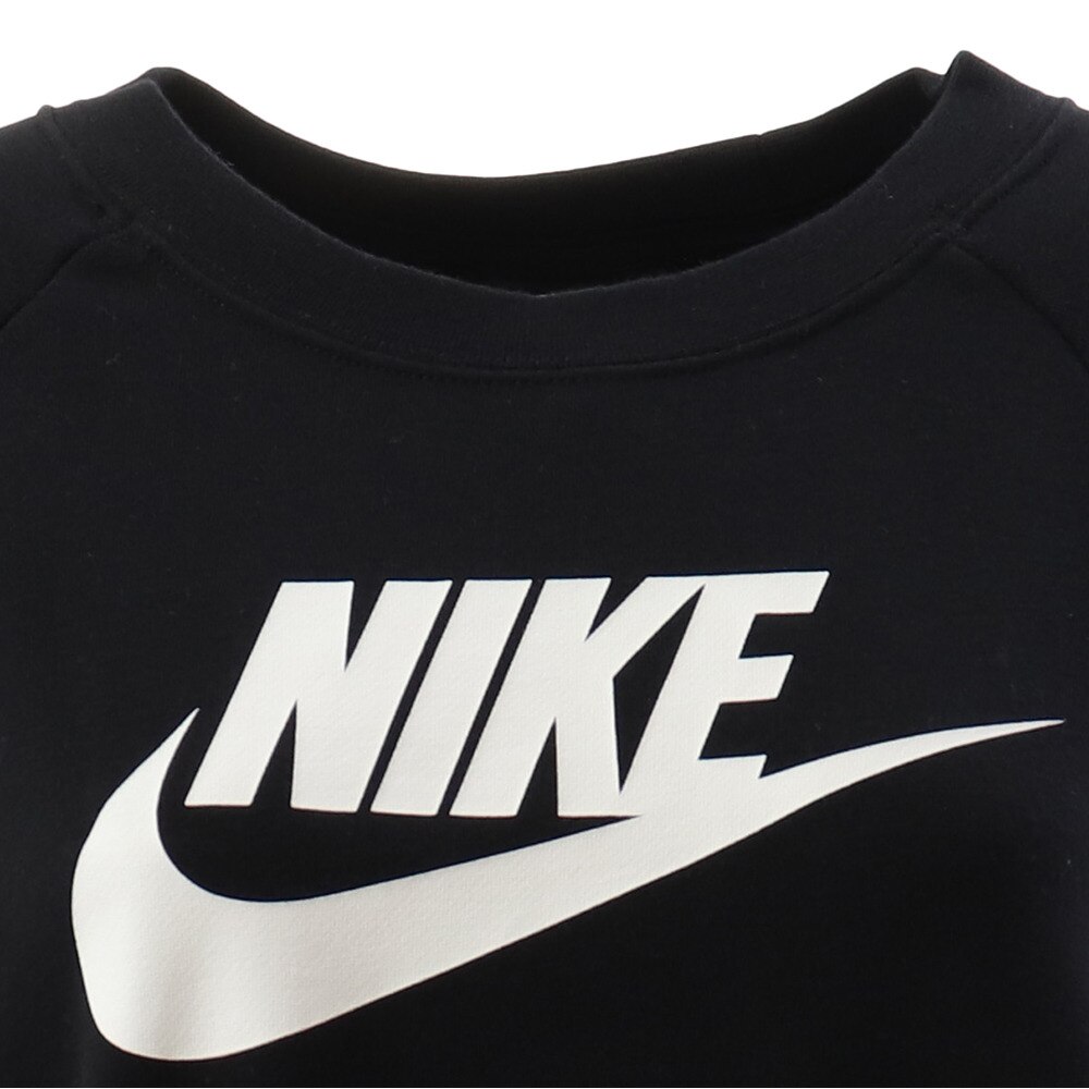 ナイキ（NIKE）（レディース）トレーナー レディース エッセンシャル クルー フリース BV4113-010FA19
