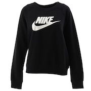 ナイキ（NIKE）（レディース）トレーナー レディース エッセンシャル クルー フリース BV4113-010FA19