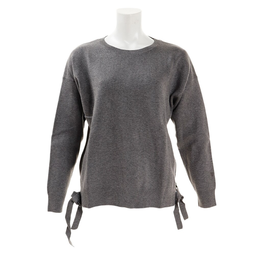  クルーネックニット HU19F02EG861334GRY オンライン価格