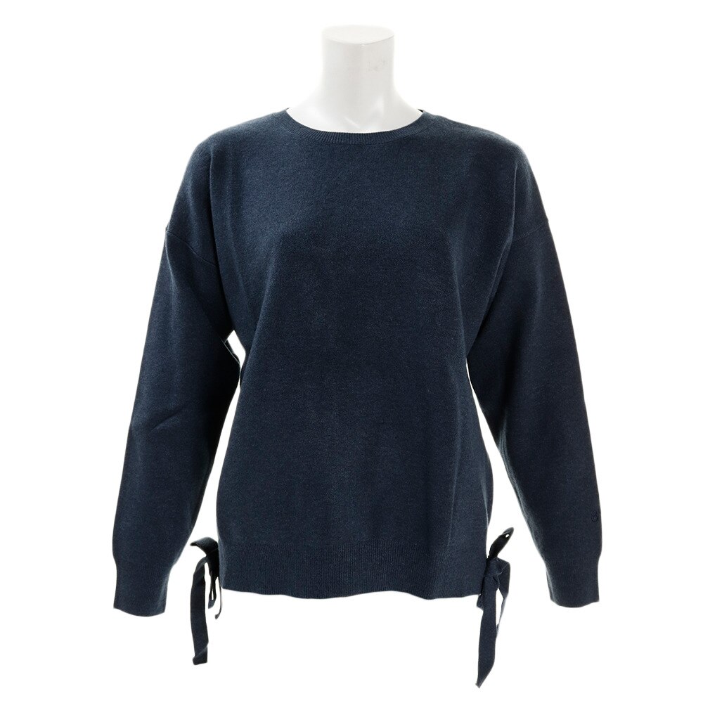  クルーネックニット HU19F02EG861334NVY オンライン価格