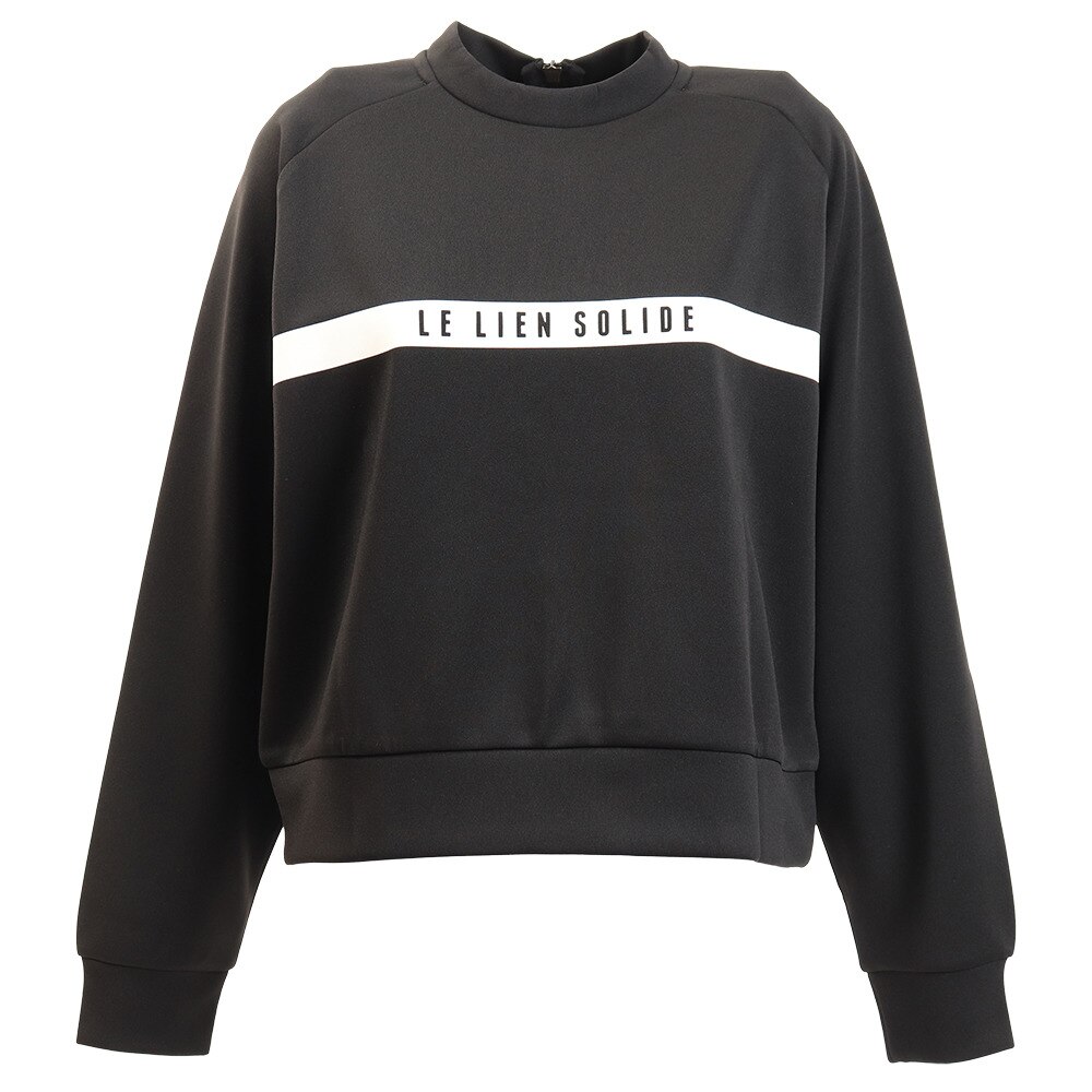 裏毛スウェットシャツ 861GM9UK8116 BLK オンライン価格