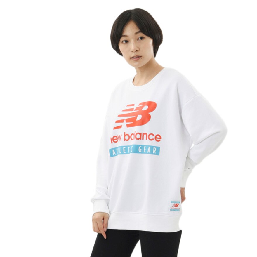 Essentials Field Day フレンチテリー クルーネックスウェット WT11506WT