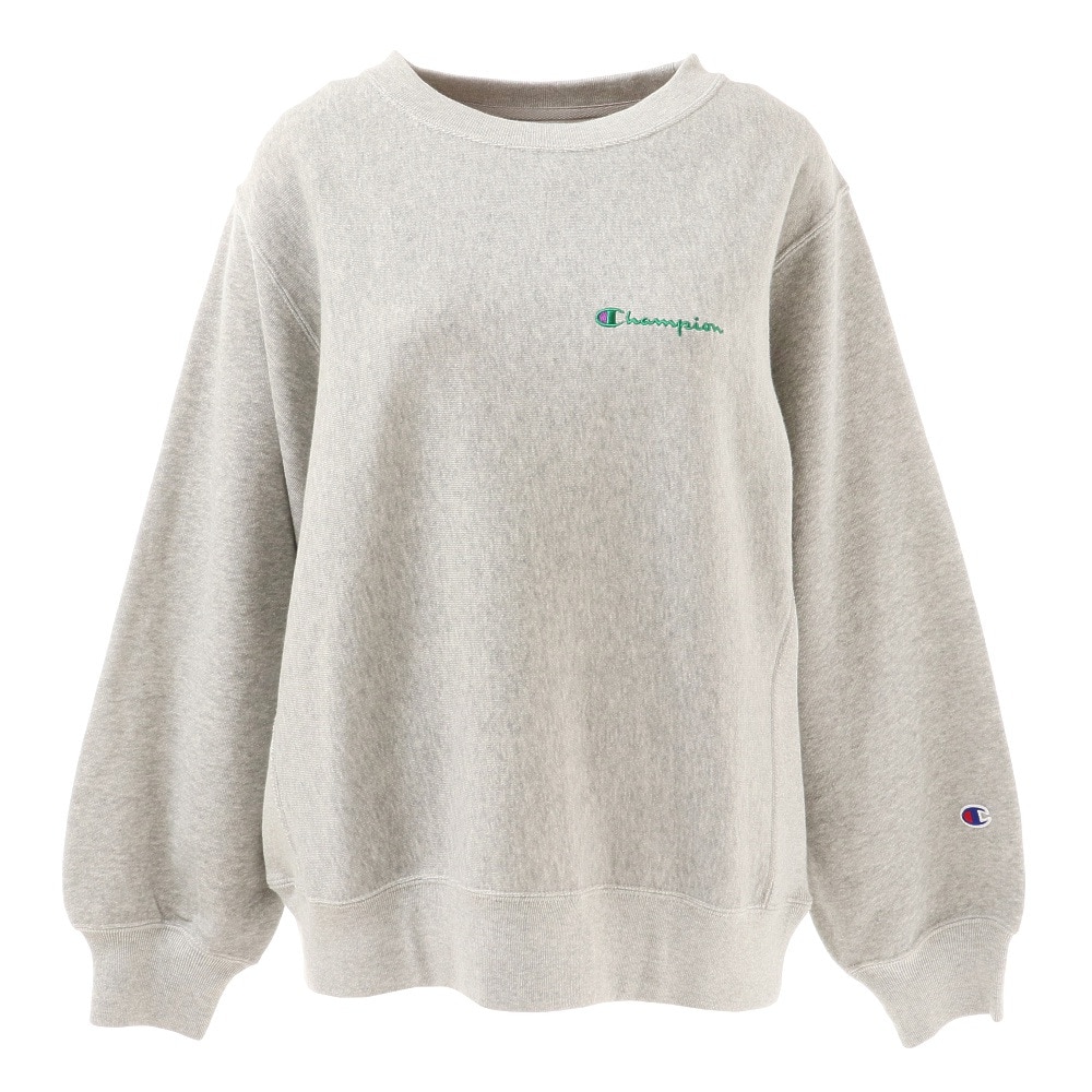 リバースウィーブ クルーネックスウェットシャツ CW-T001 070