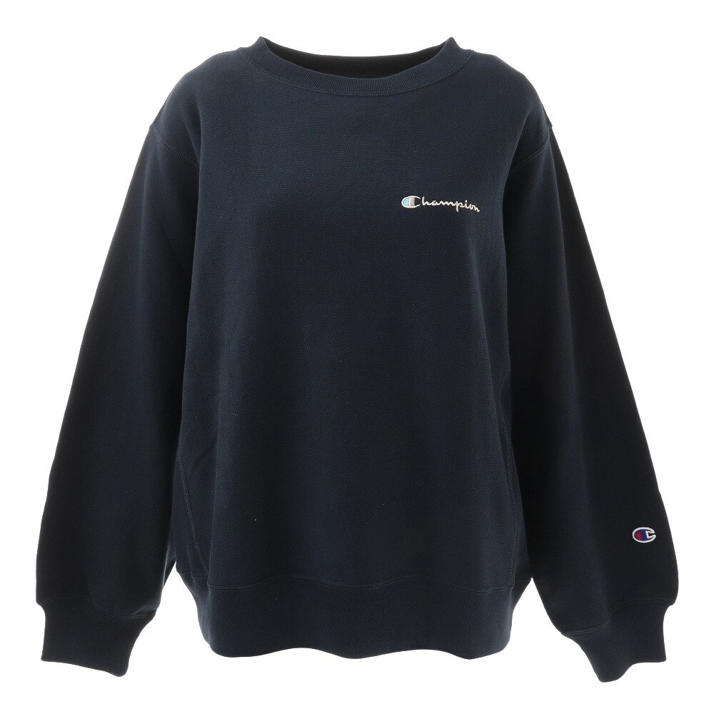 リバースウィーブ クルーネックスウェットシャツ CW-T001 370