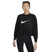 ナイキ（NIKE）（レディース）Dri-FIT ゲットフィット クルーネック DD6131-010