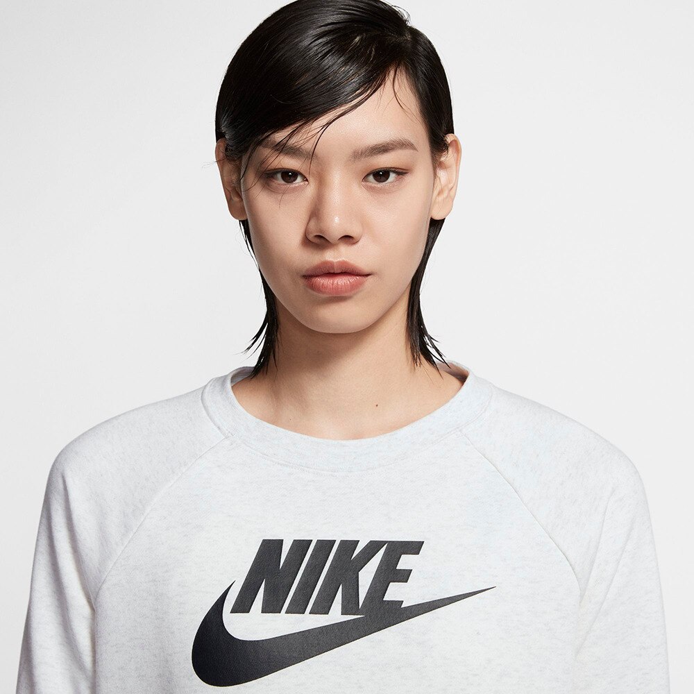 ナイキ（NIKE）（レディース）トレーナー レディース フリース  エッセンシャル クルー BV4113-051
