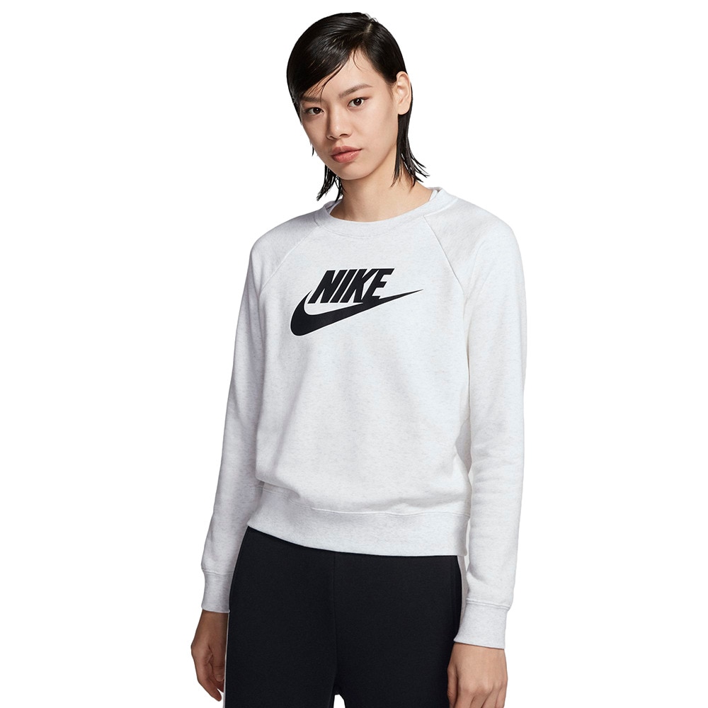 ナイキ（NIKE）（レディース）トレーナー レディース フリース  エッセンシャル クルー BV4113-051