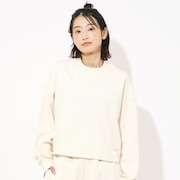 ニューバランス（new balance）（レディース）スウェット トレーナー Athletics Nature State クルーネック WT23555GIE