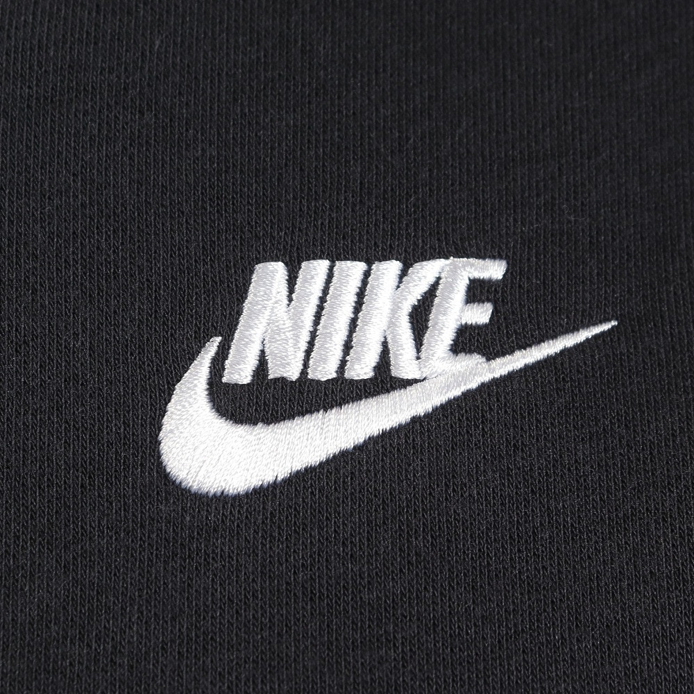 ナイキ（NIKE）（レディース）トレーナー レディース スポーツウエア クラブ フリース 長袖クルーネック スウェットシャツ DQ5474-010
