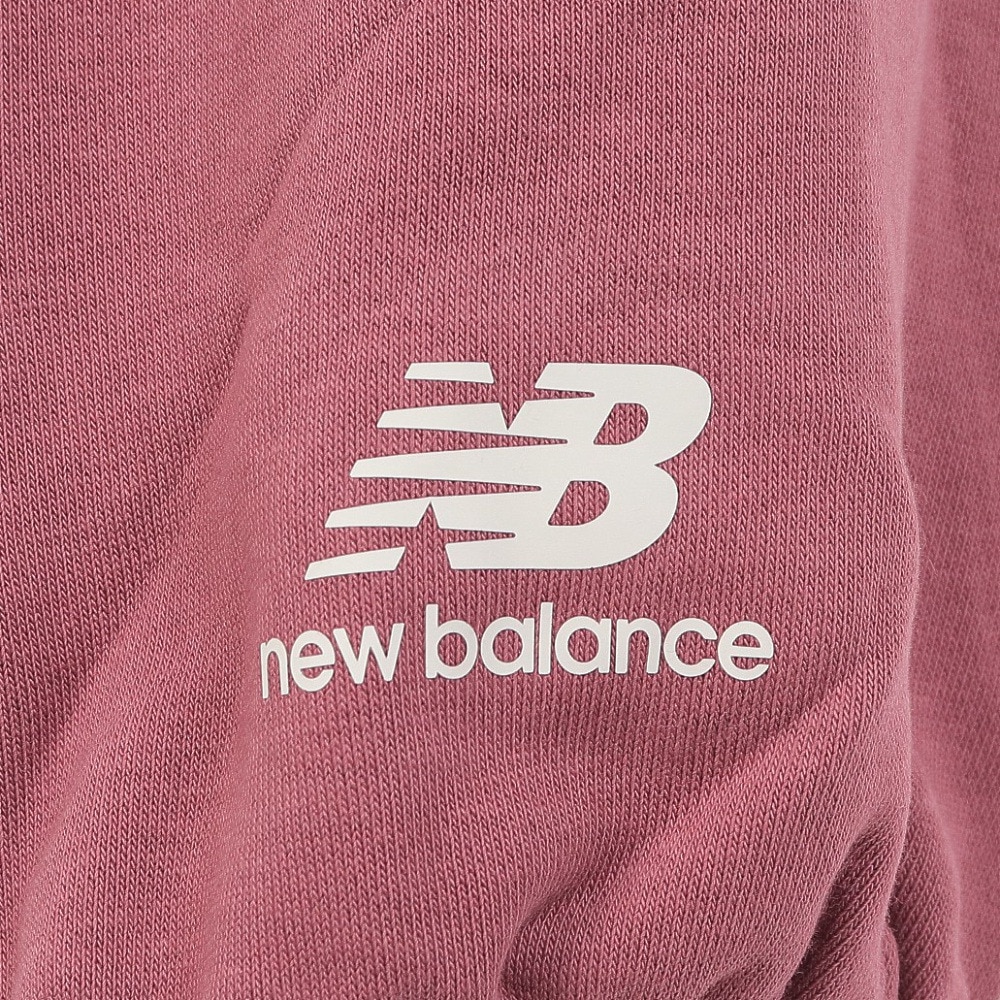 ニューバランス（new balance）（レディース）トレーナー レディース Essentials Varsity スウェット WT33553WAD