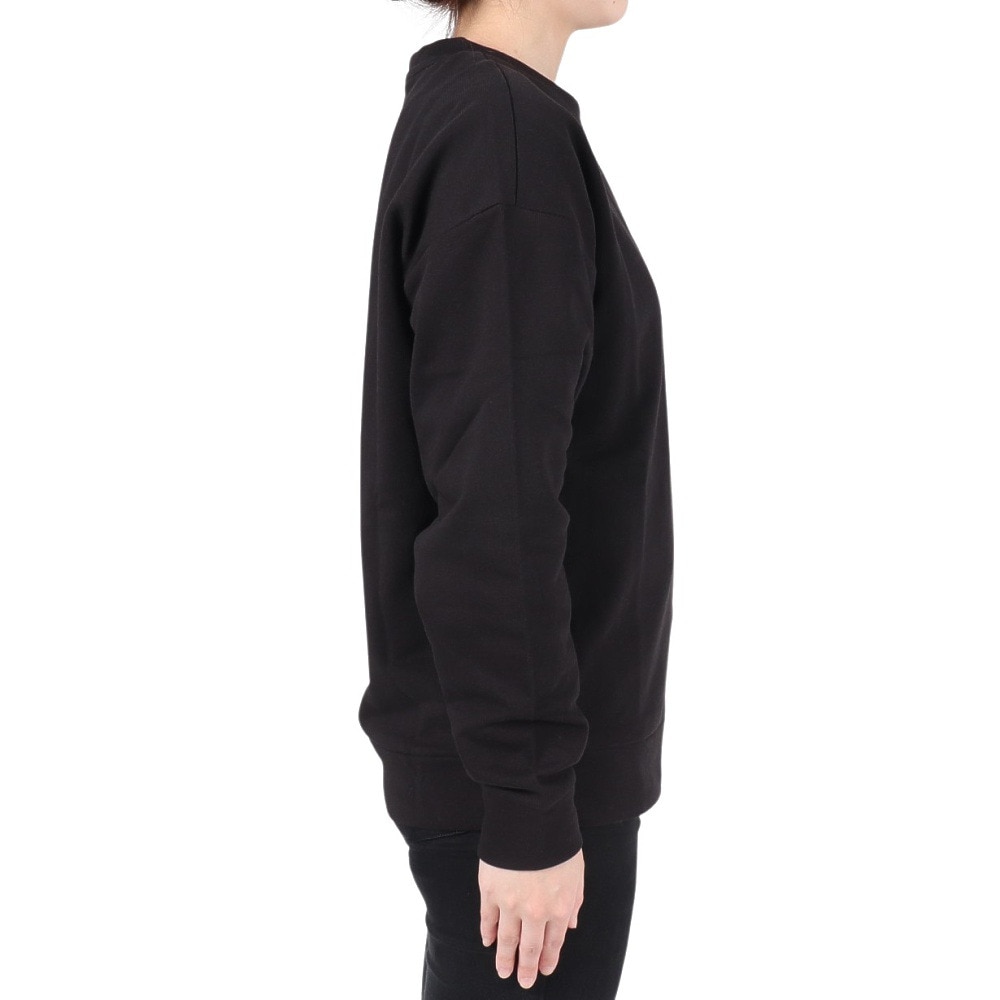 プーマ（PUMA）（レディース）スウェットシャツ  レディース BETTER ESSENTIALS クルーTR 678443 01 BLK