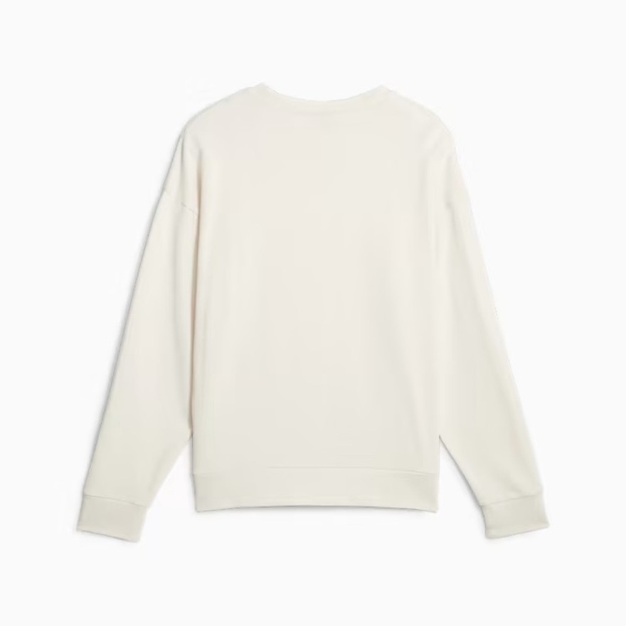 プーマ（PUMA）（レディース）スウェットシャツ レディース BETTER ESSENTIALS クルー TR 678443 99 KNR