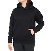 ノースフェイス(THE NORTH FACE)(レディース)パーカー レディース テックエアースウェットワイドフーディ NTW62385 K