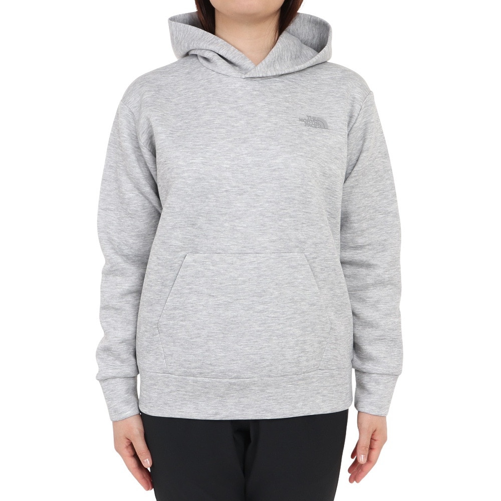 ノースフェイス（THE NORTH FACE）（レディース）パーカー レディース テックエアースウェットワイドフーディ NTW62385 Z