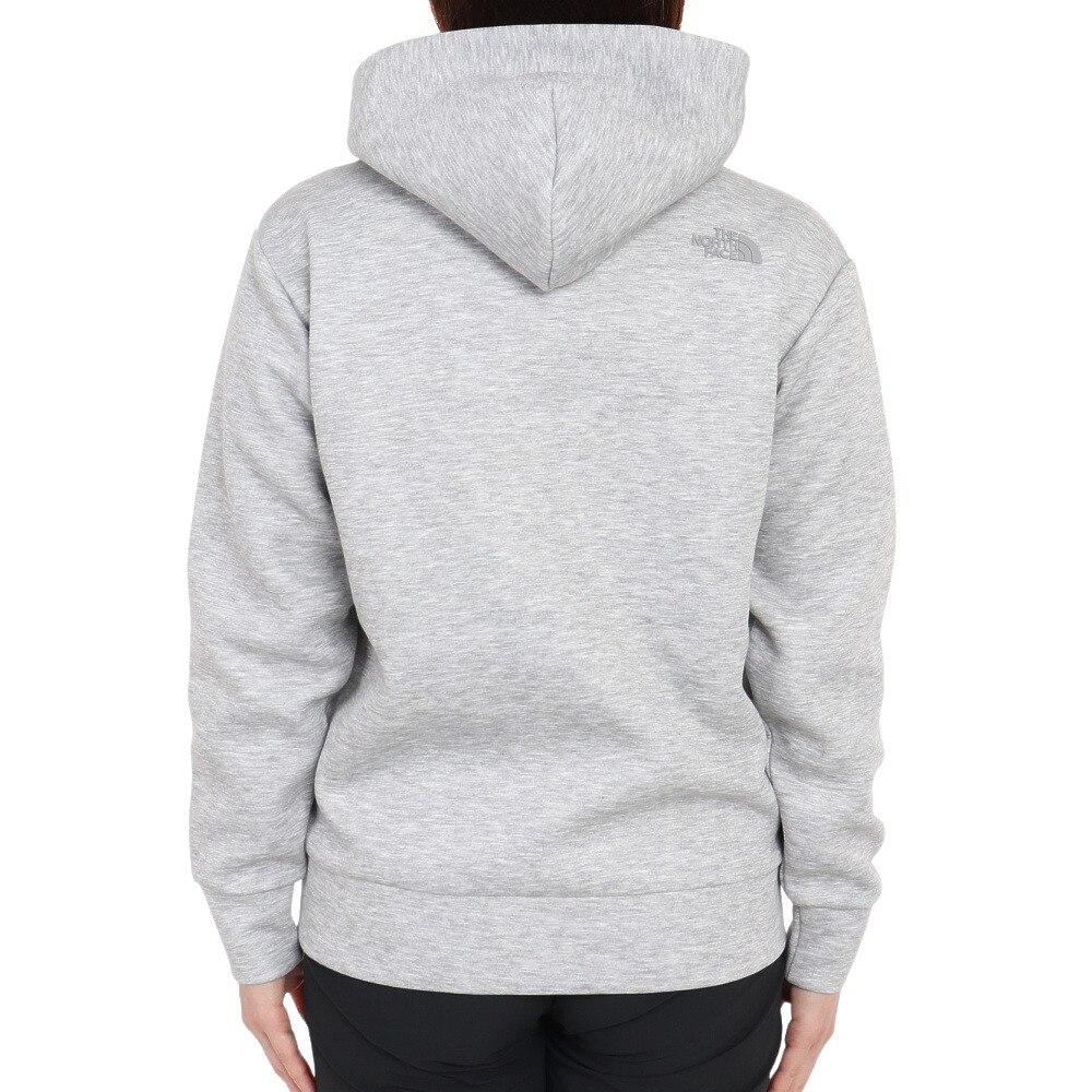ノースフェイス（THE NORTH FACE）（レディース）パーカー レディース テックエアースウェットワイドフーディ NTW62385 Z