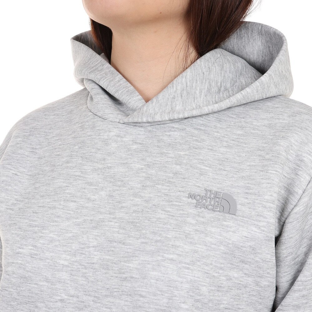 ノースフェイス（THE NORTH FACE）（レディース）パーカー レディース テックエアースウェットワイドフーディ NTW62385 Z